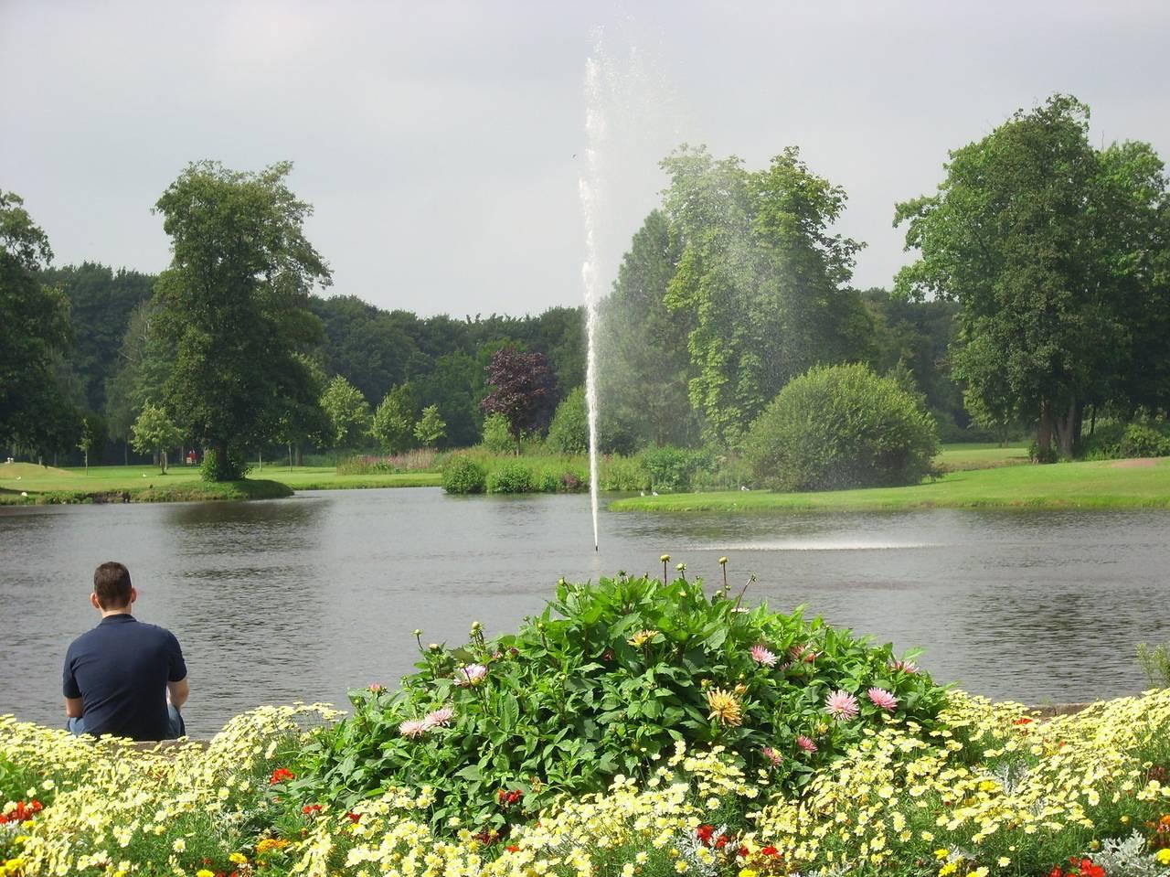 Vakantieappartement in Emsland, Duitsland voor 1 personen foto 13