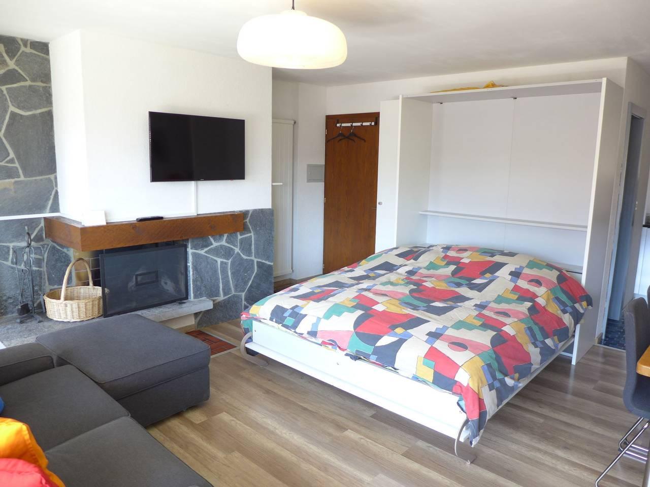Vakantieappartement in Montana, Zwitserland voor 4 personen foto 3