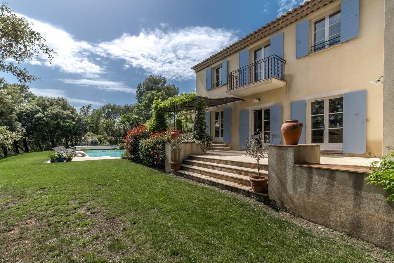 442* Villa Individuelle in La Motte, Middellandse Zeekust (Frankrijk), Frankrijk voor 8 personen foto 20