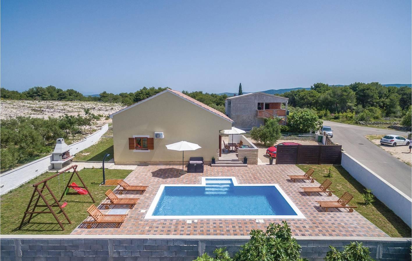 Vakantiehuis in Zadar, Kroatië voor 6 personen foto 4