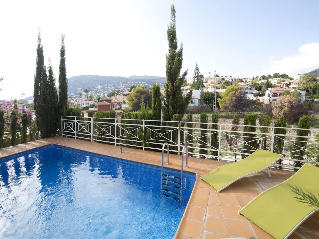 Vakantiehuis in Calpe, Spanje voor 6 personen foto 4