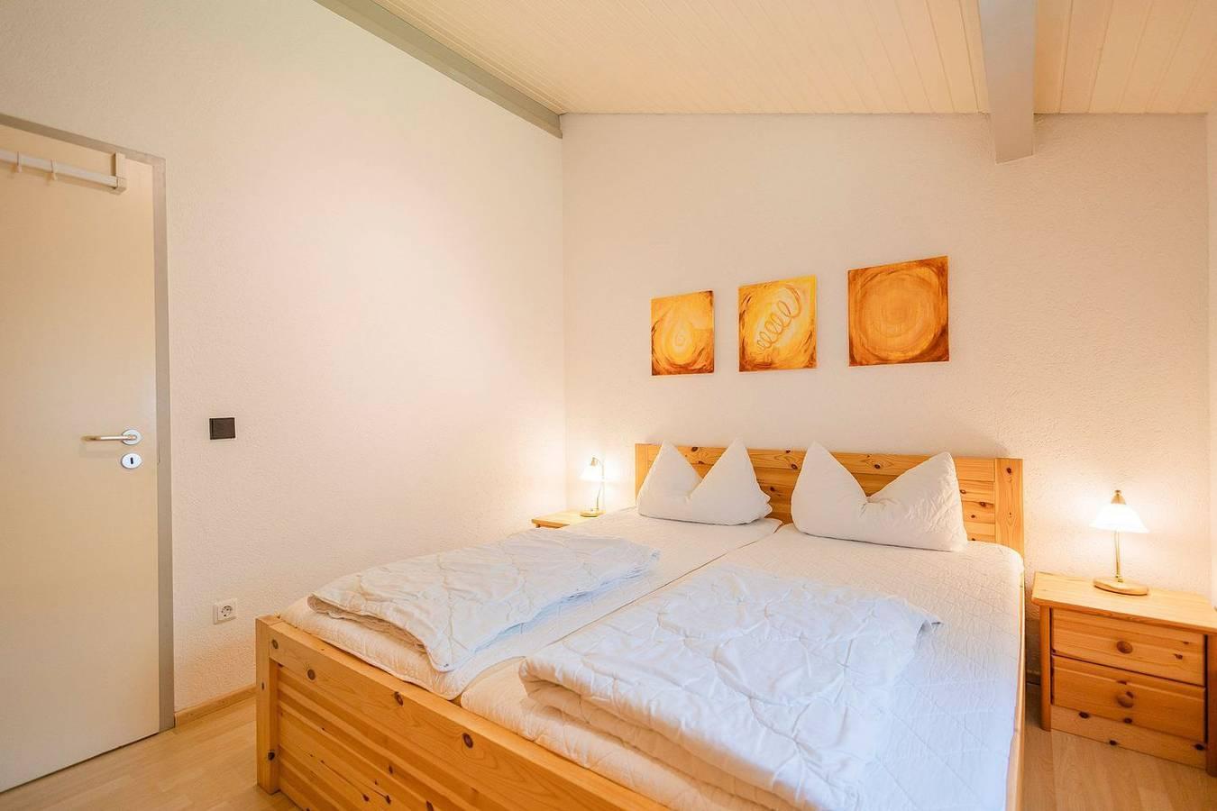 Vakantiehuis met terras en 62 m², 2 slaapkamers en tuin in Immenstaad am Bodensee, Duitsland voor 5 personen foto 24
