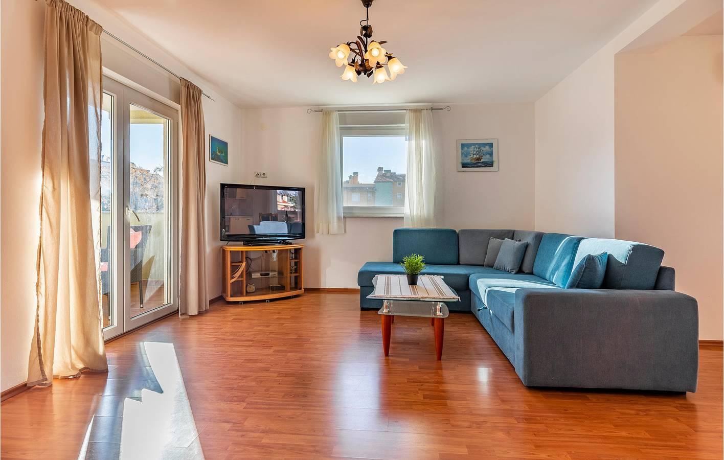 Vakantieappartement in Medulin, Kroatië voor 6 personen foto 6