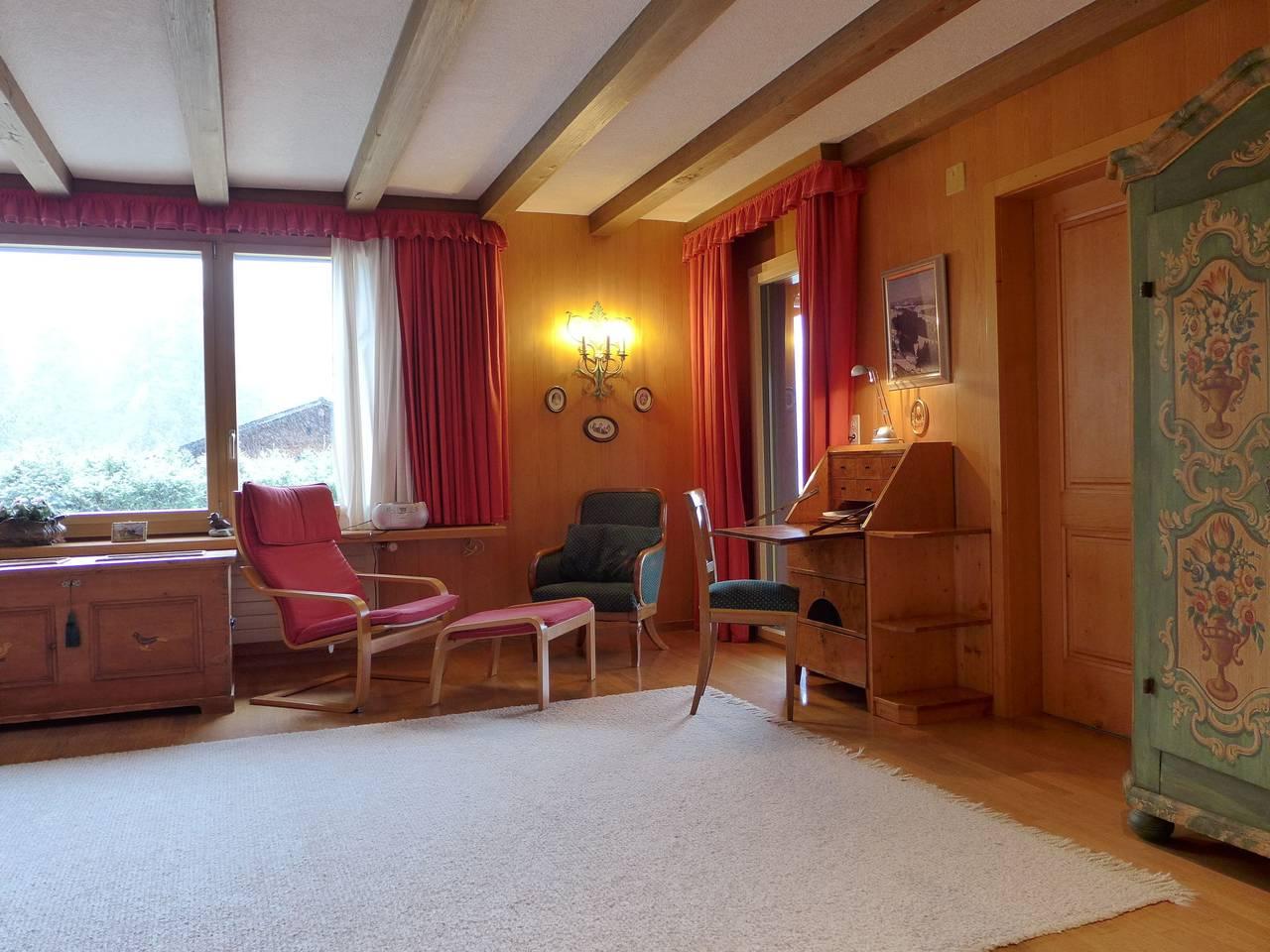Vakantiehuis in Kandersteg, Zwitserland voor 6 personen foto 8