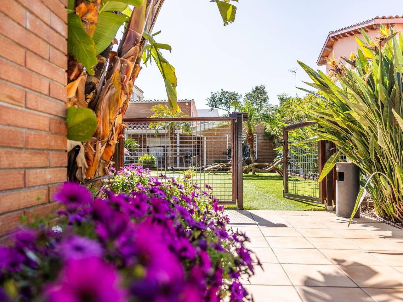 Vakantieappartement in Castelldefels, Spanje voor 4 personen foto 4