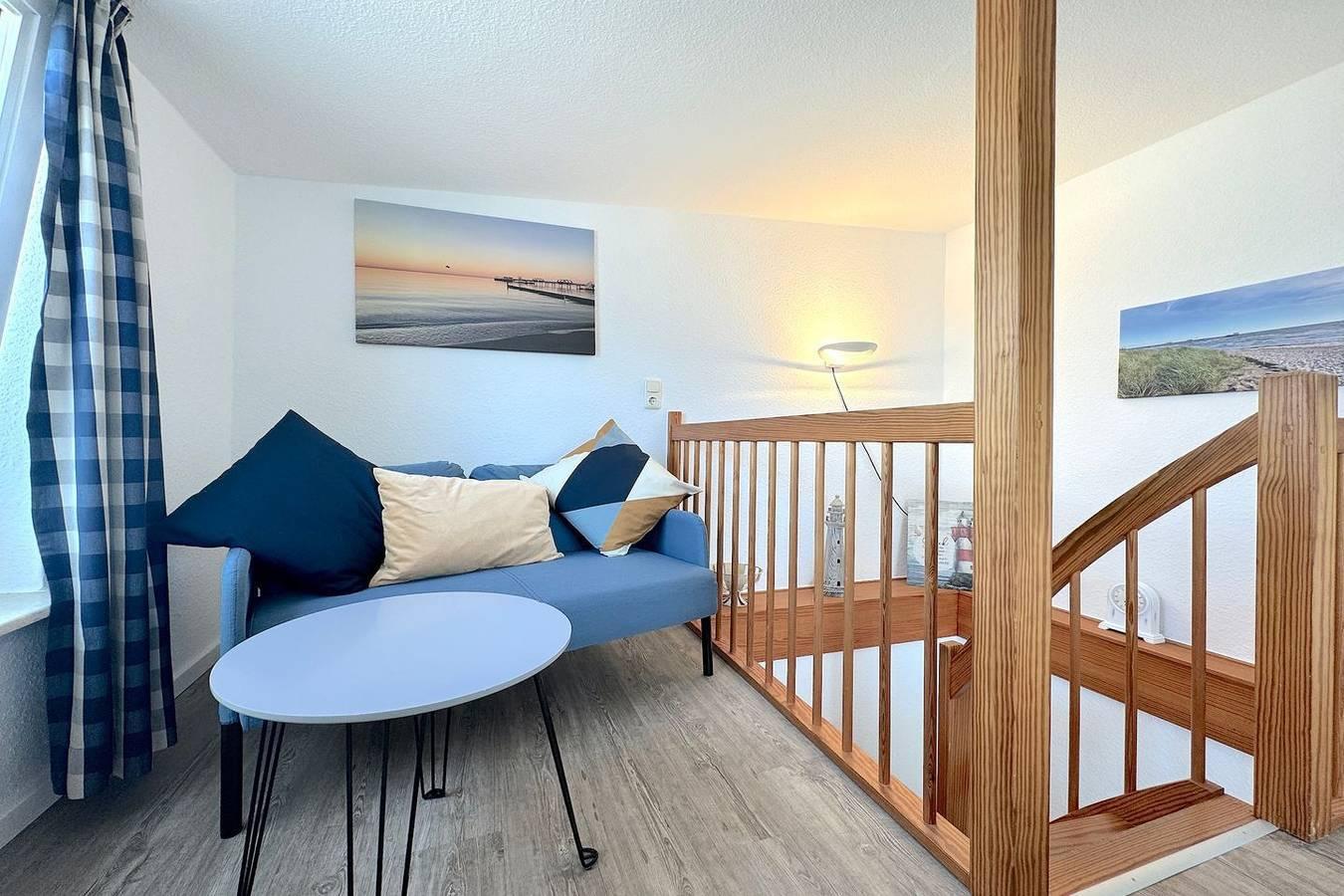 Vakantieappartement in Kellenhusen vanaf 67€ per nacht
