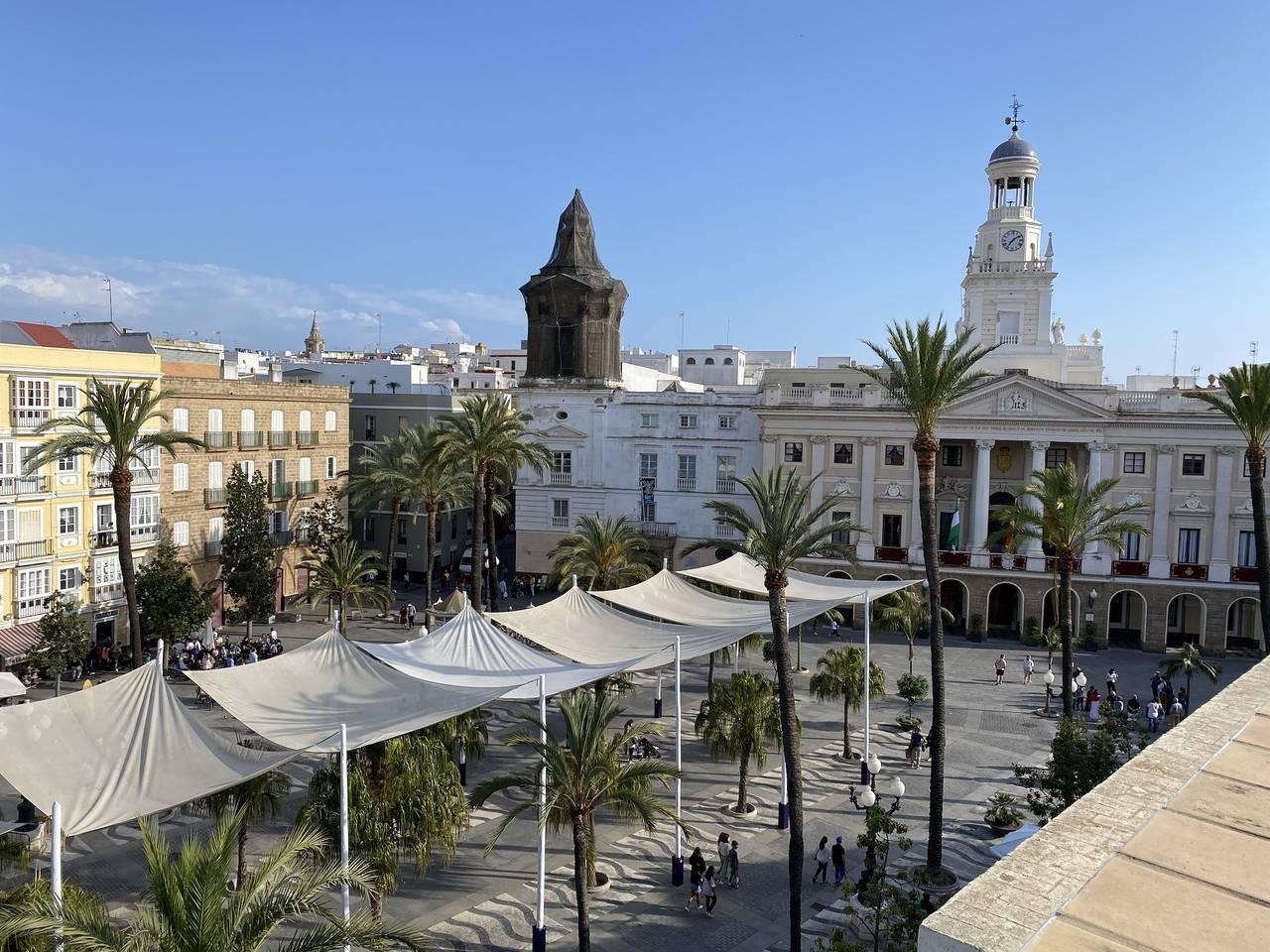 Vakantieappartement in Cádiz, Spanje voor 4 personen foto 4