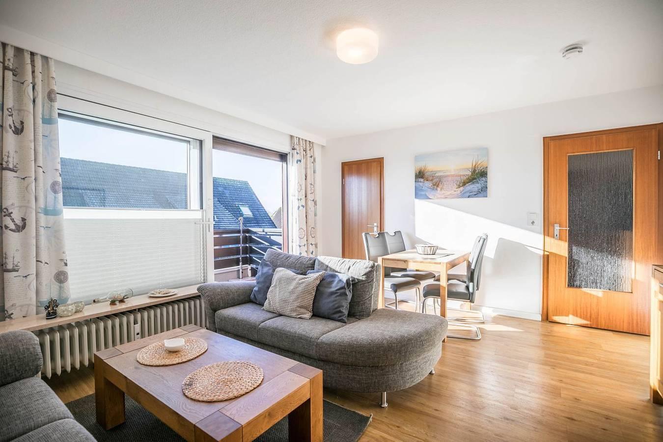 Vakantieappartement in Büsum, Duitsland voor 4 personen foto 2