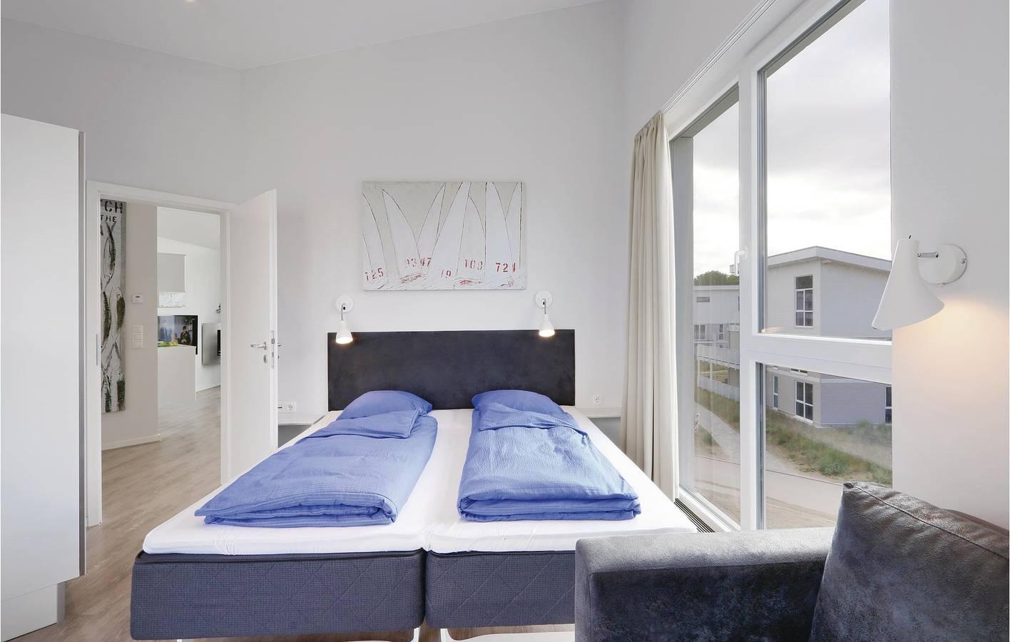 Appartement aan het strand met EV-laden in Priwall, Lübeck, Duitsland voor 4 personen foto 19