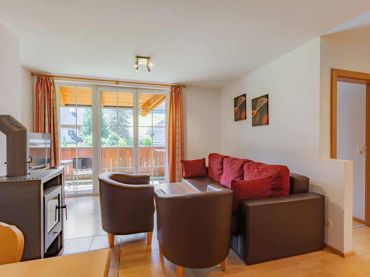 Vakantieappartement in Sankt Margarethen im Lungau, Bundesland Salzburg, Oostenrijk voor 6 personen foto 3