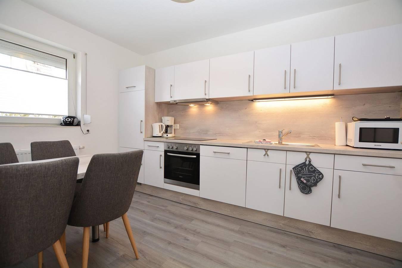Vakantieappartement in Büsum, Duitsland voor 4 personen foto 10