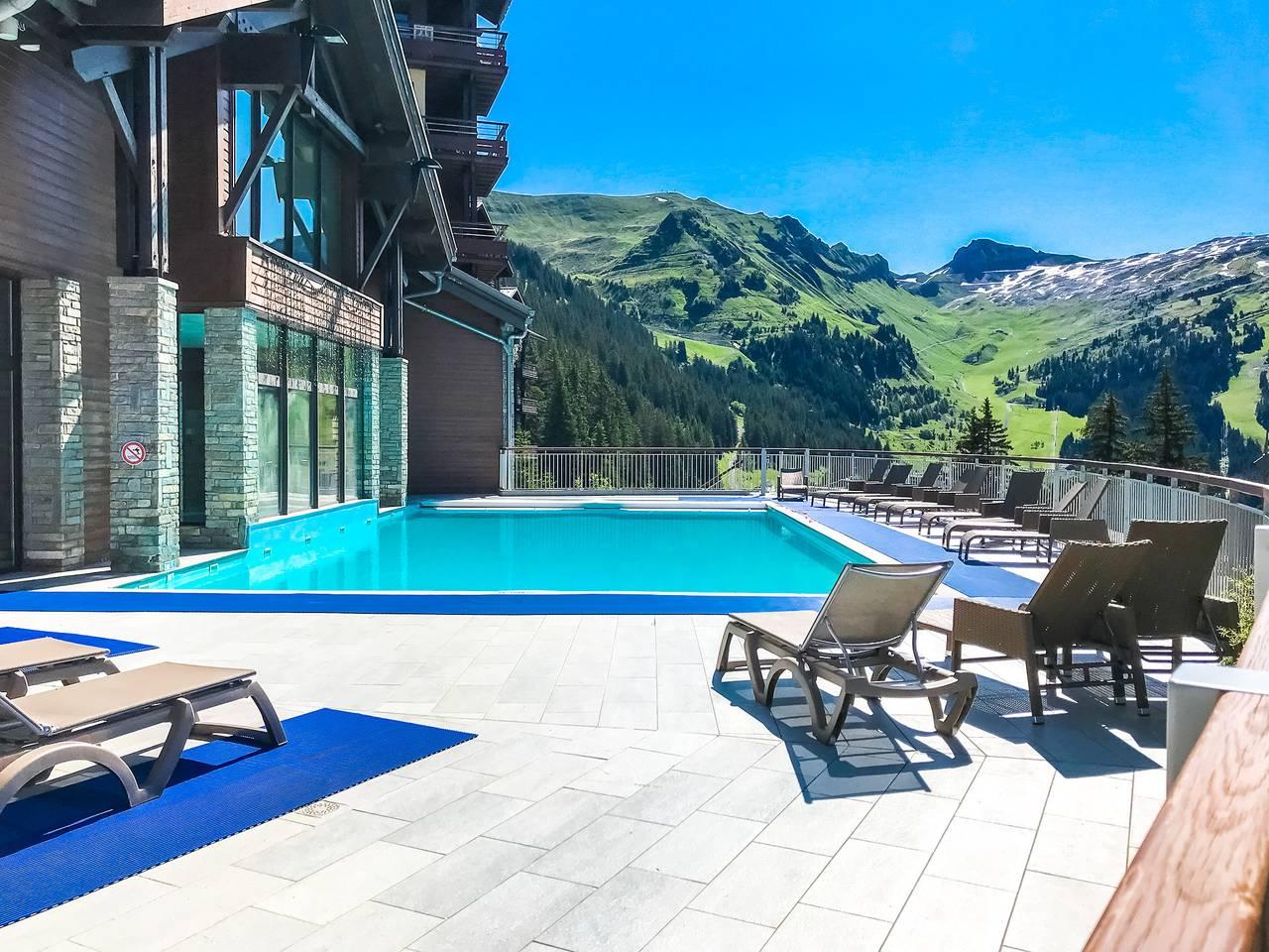 Vakantieappartement in Rhône-Alpes, Frankrijk voor 6 personen foto 4