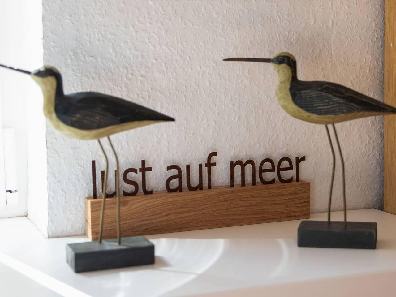 Vakantieappartement in Waddenzee, Duitsland voor 2 personen foto 3