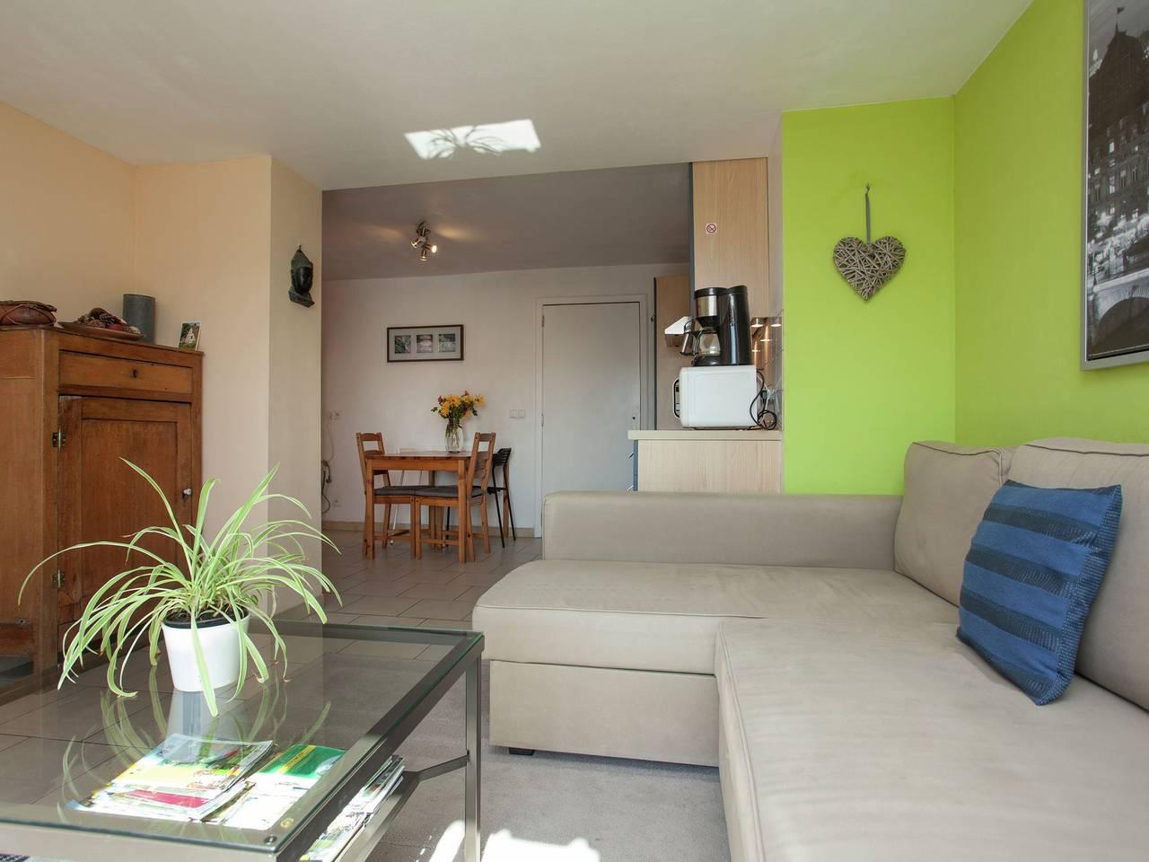 Vakantieappartement in Stoumont, België voor 2 personen foto 9