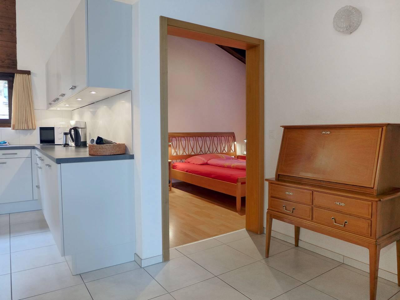 Vakantieappartement in Wilderswil, Zwitserland voor 4 personen foto 17