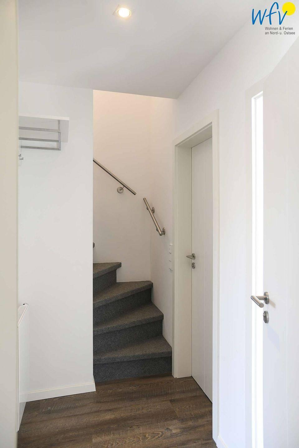 Vakantieappartement met 2 slaapkamers en balkon in Wangerooge, Duitsland voor 4 personen foto 22