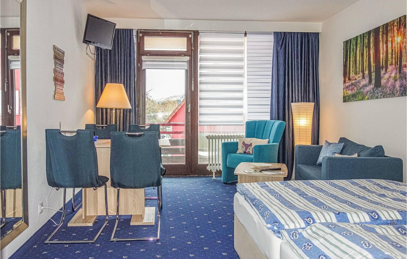 Vakantieappartement in Harz, Duitsland voor 3 personen foto 2