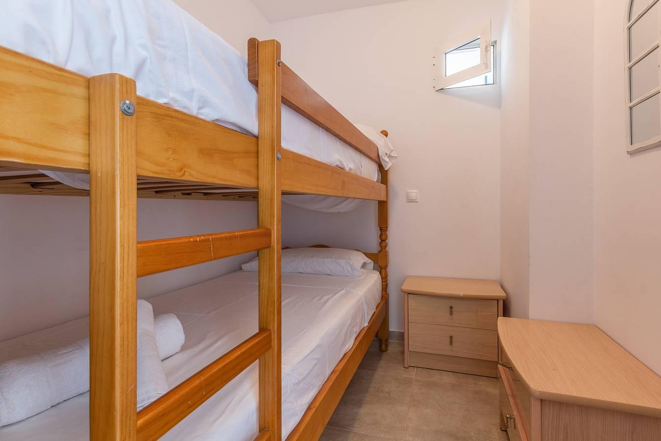 Vakantieappartement in Benidorm, Spanje voor 5 personen foto 17