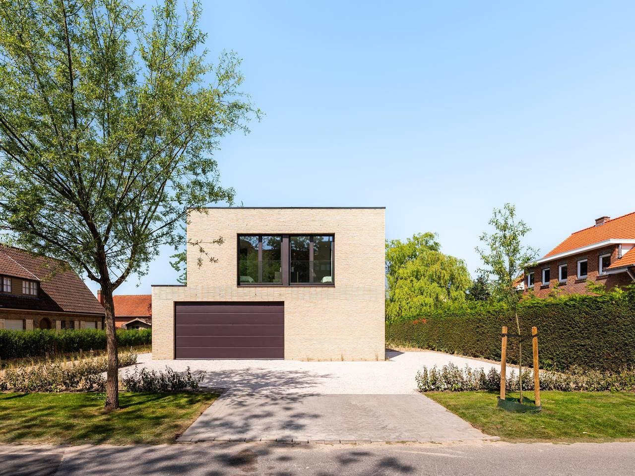 Luxe villa met rustige ligging nabij de zee in Koksijde-Bad, Koksijde, België voor 12 personen foto 21