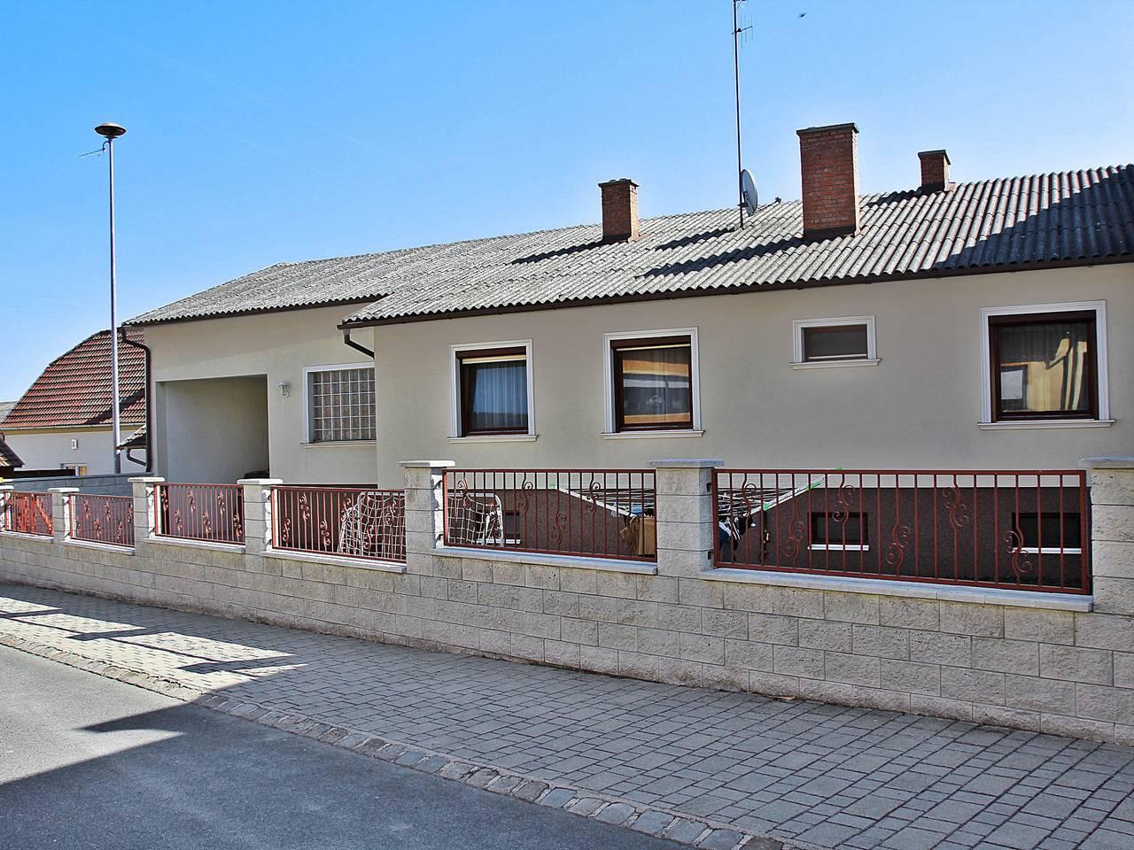 Vakantiehuis in Unterfrauenhaid vanaf 63€ per nacht