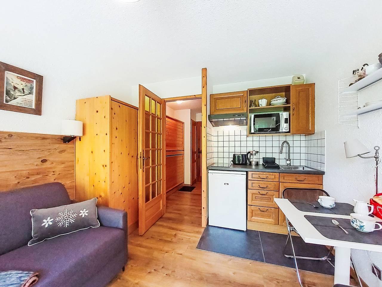 Clos du Savoy in Brevent-Flegere, Chamonix, Frankrijk voor 2 personen foto 9
