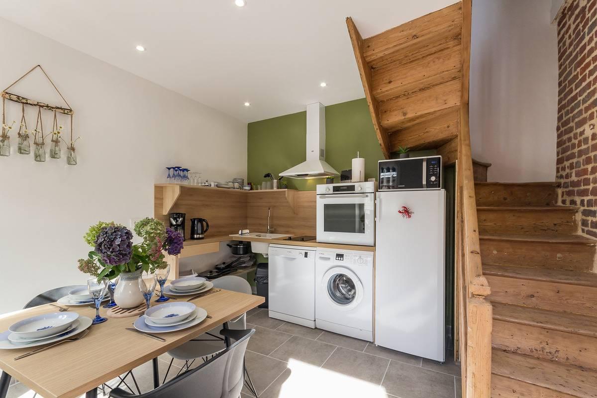 Vakantiehuis in Étretat, Frankrijk voor 4 personen foto 11