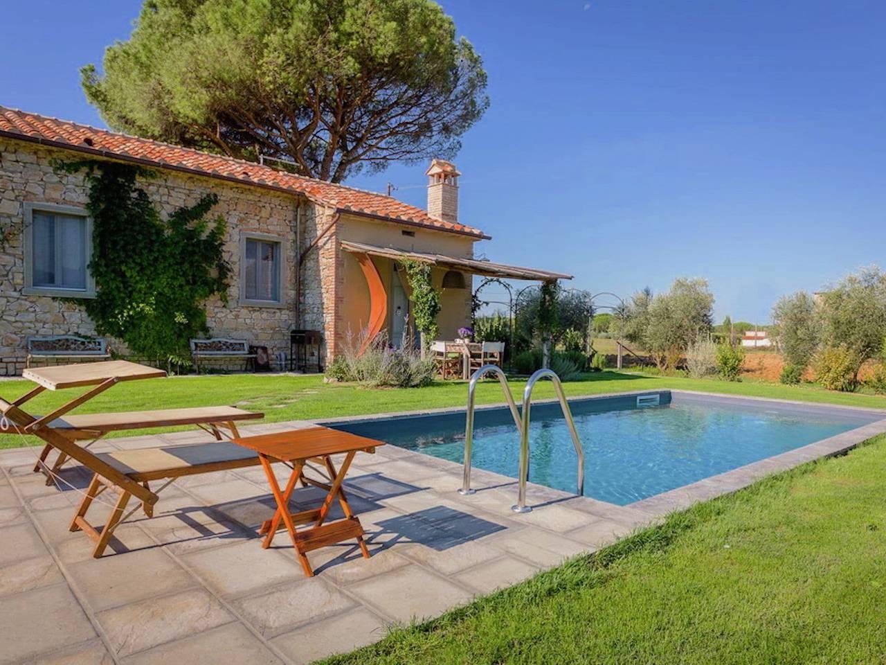 Vakantiehuis in Val di Chiana, Italië voor 4 personen foto 10