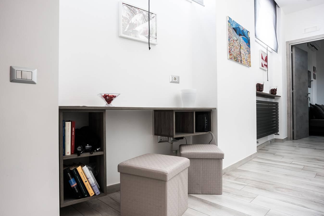Vakantieappartement in Napels, Italië voor 2 personen foto 12