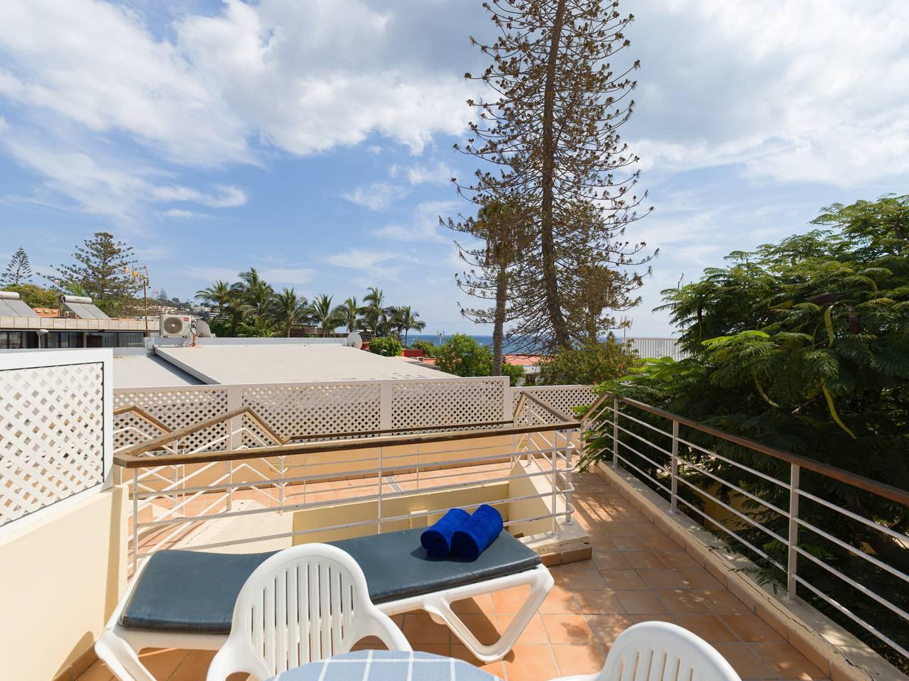 Homeforguest Precioso Apartamento en San in Playa de San Agustín, San Bartolomé de Tirajana, Spanje voor 3 personen foto 22