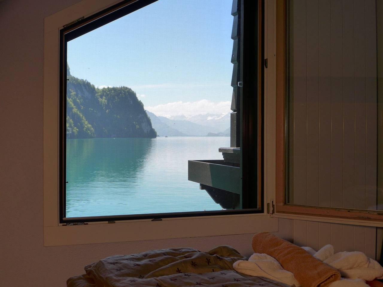 Chalet Aaregg in Brienz, Interlaken-Oberhasli, Zwitserland voor 7 personen foto 21