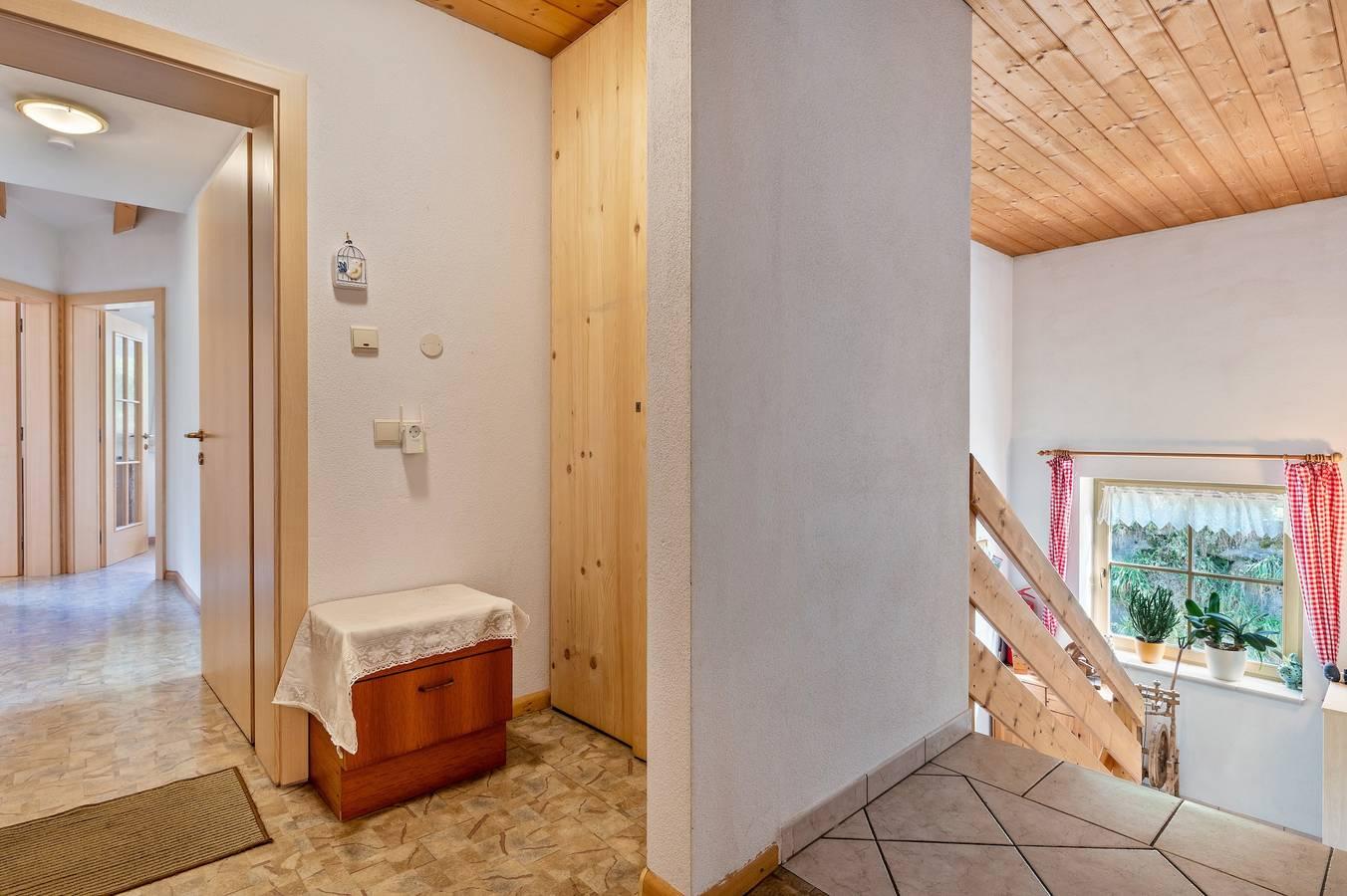 Vakantiewoning "Glocklechnhof Sonnenschein" met bergzicht in Steinhaus (Ahrntal), Ahrntal, Italië voor 4 personen foto 21