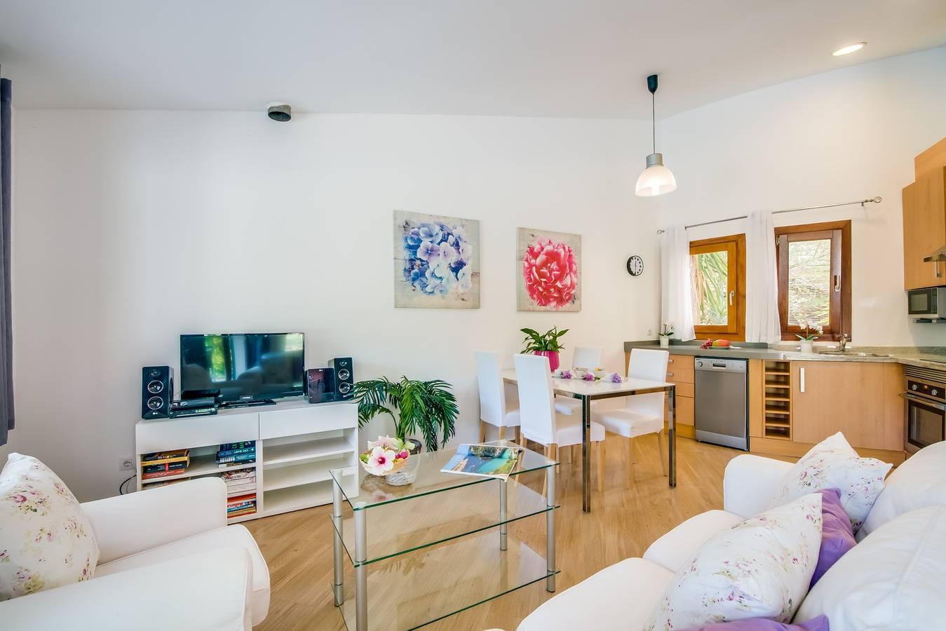 Vakantiehuis in Raiguer, Spanje voor 3 personen foto 10