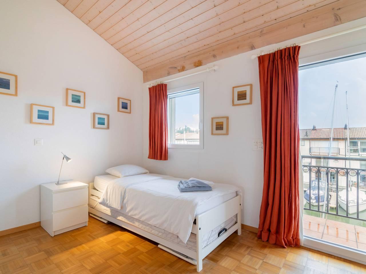 Vakantieappartement in Port-Valais, Zwitserland voor 8 personen foto 11