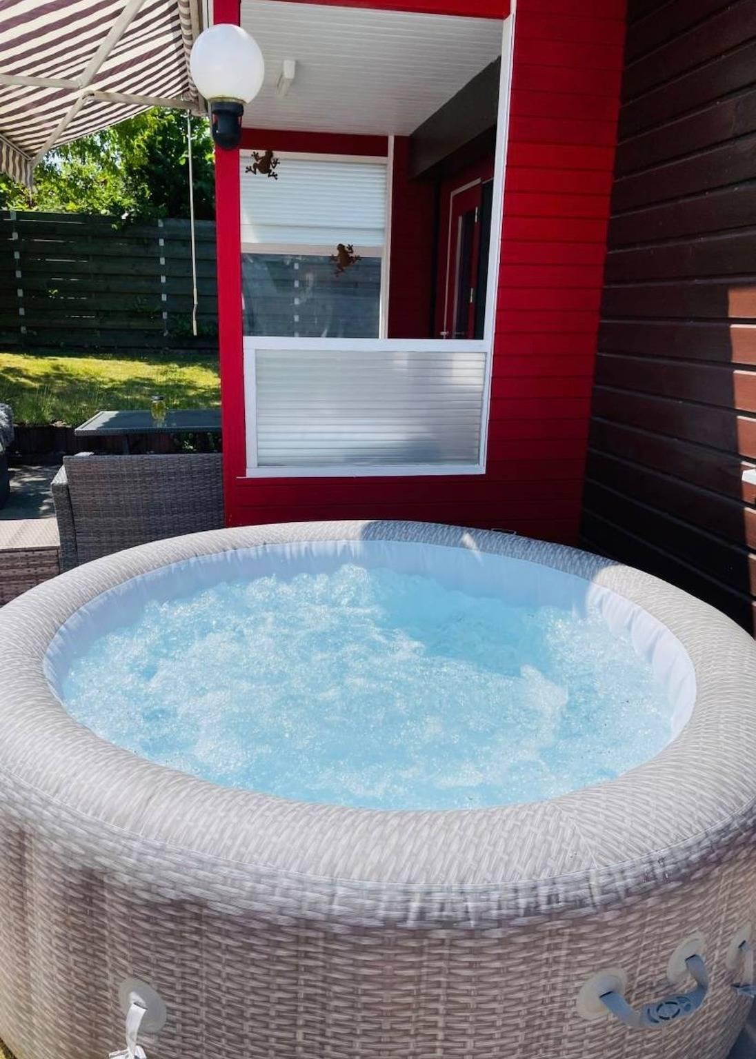 Vakantiehuis met terras in Meschede, Hochsauerlandkreis, Duitsland voor 4 personen foto 22