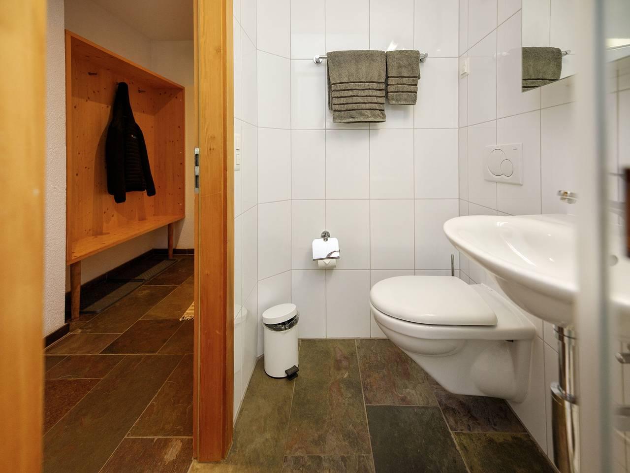 Vakantieappartement in Grindelwald, Zwitserland voor 6 personen foto 12