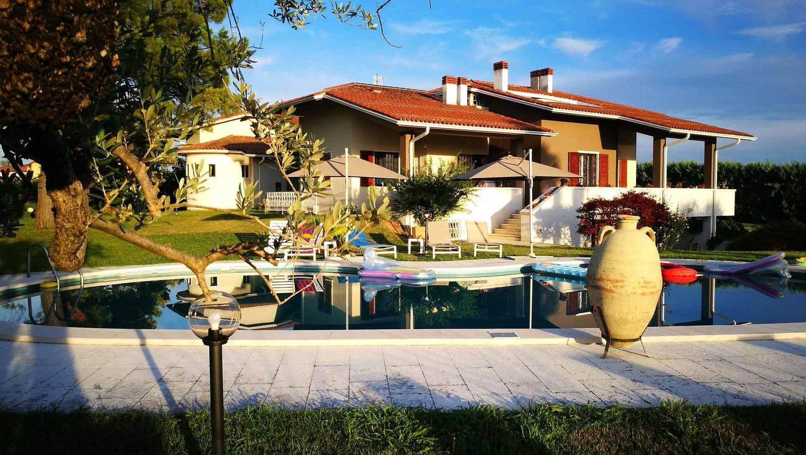 Vakantiehuis in Lazise, Italië voor 8 personen foto 4