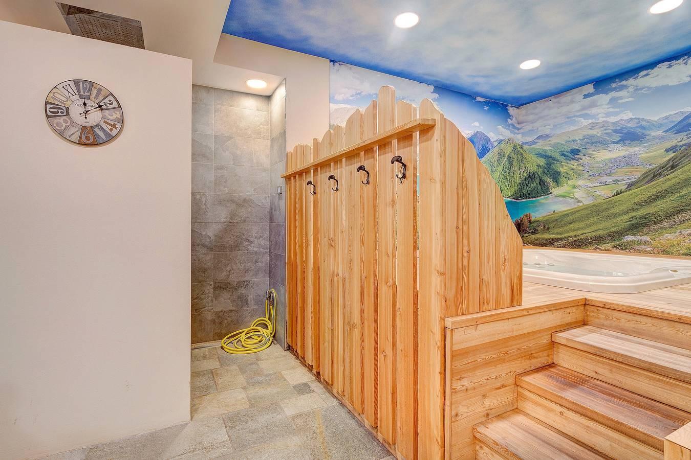 Appartement Lake - Rasia Residence Relax in Livigno, Italië voor 5 personen foto 22