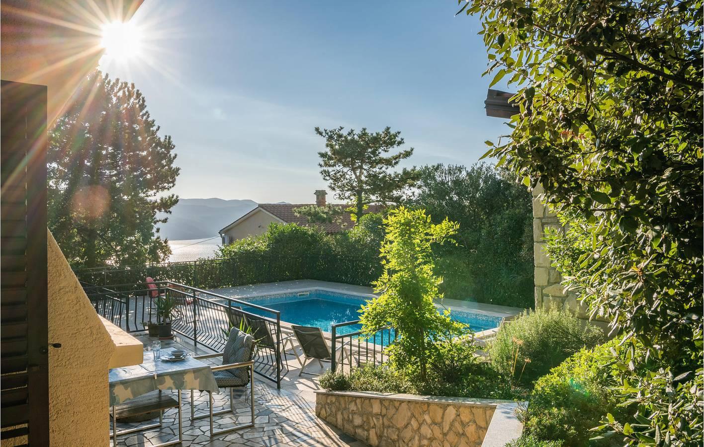 Vakantiehuis in Kršan, Kroatië voor 8 personen foto 12