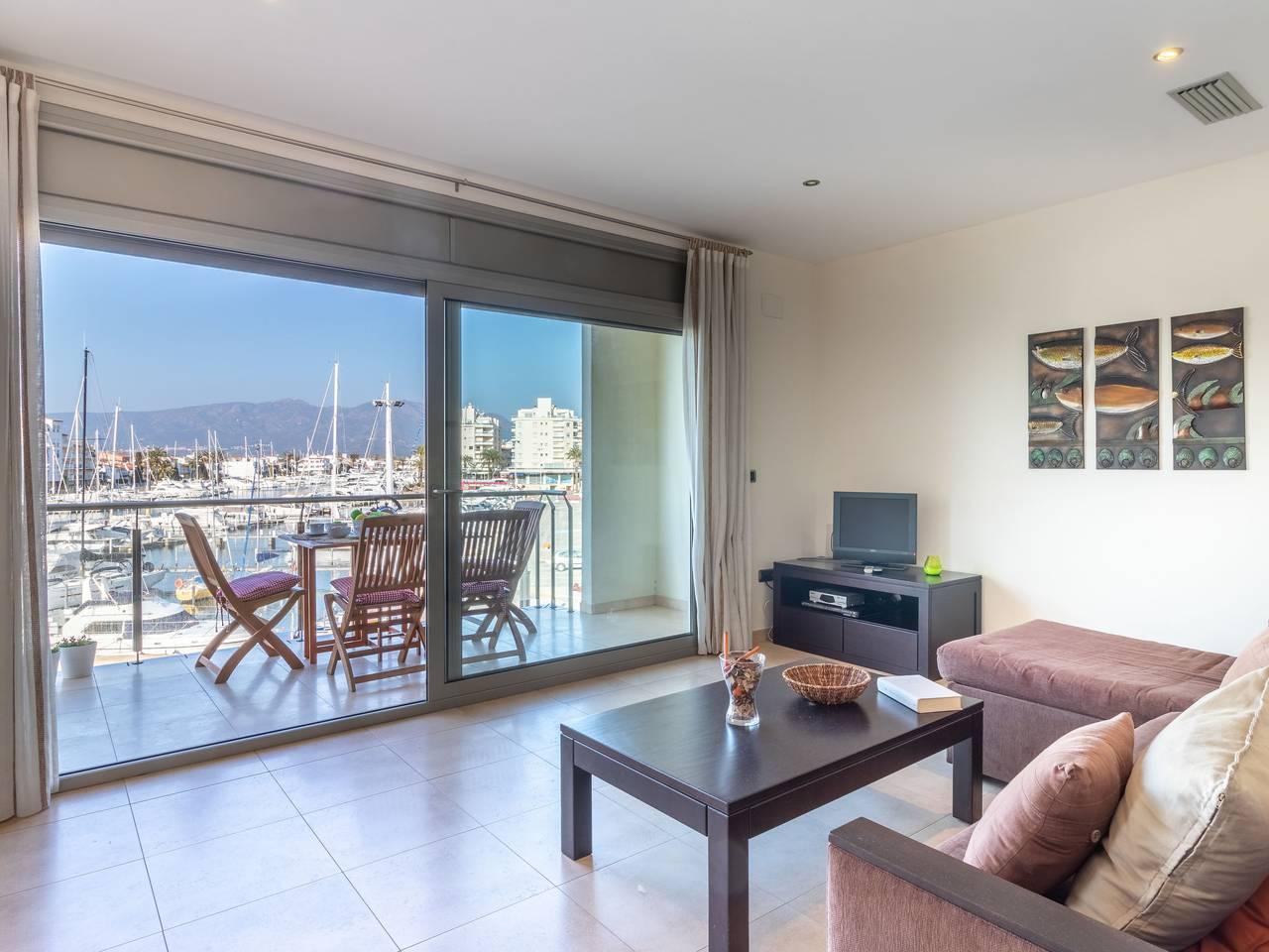Del Port in Empuriabrava, Upper Empordà, Spanje voor 6 personen foto 3