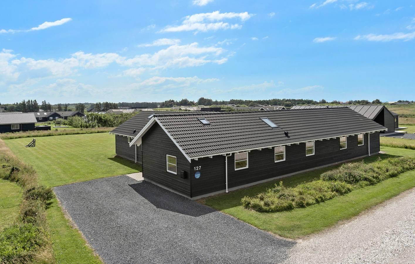 Vakantiehuis in Løkken, Denemarken voor 16 personen foto 2