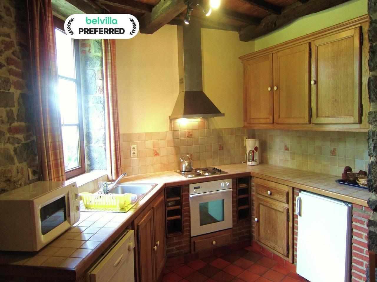 Vakantiehuis in Viroinval vanaf 215€ per nacht