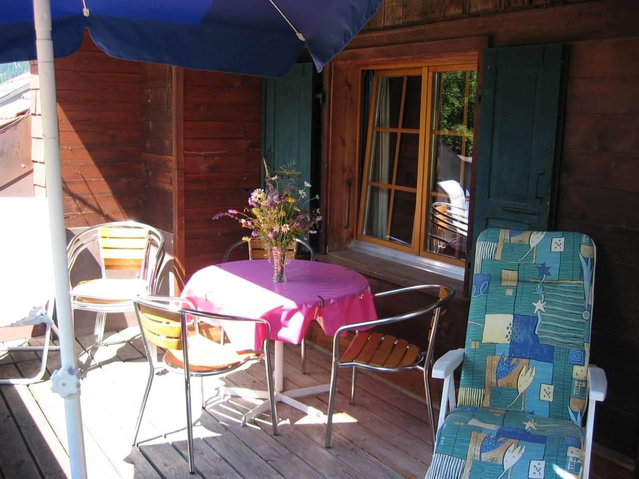 Vakantieappartement in Lenk, Zwitserland voor 5 personen foto 5