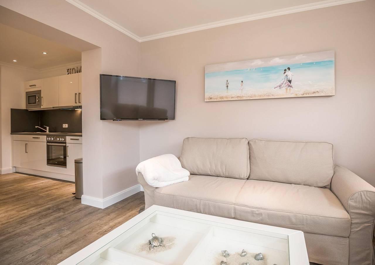 Vakantieappartement in Büsum, Duitsland voor 3 personen foto 3