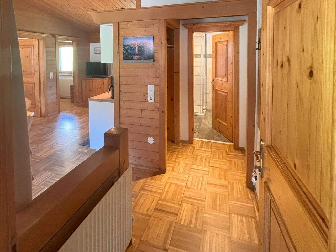 Vakantieappartement in Vandans, Oostenrijk voor 4 personen foto 15