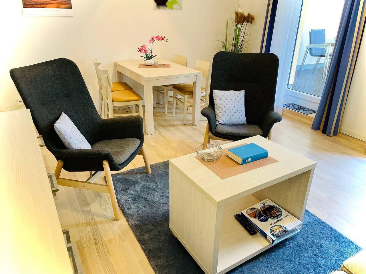 Vakantieappartement in Eckernförde, Duitsland voor 2 personen foto 4