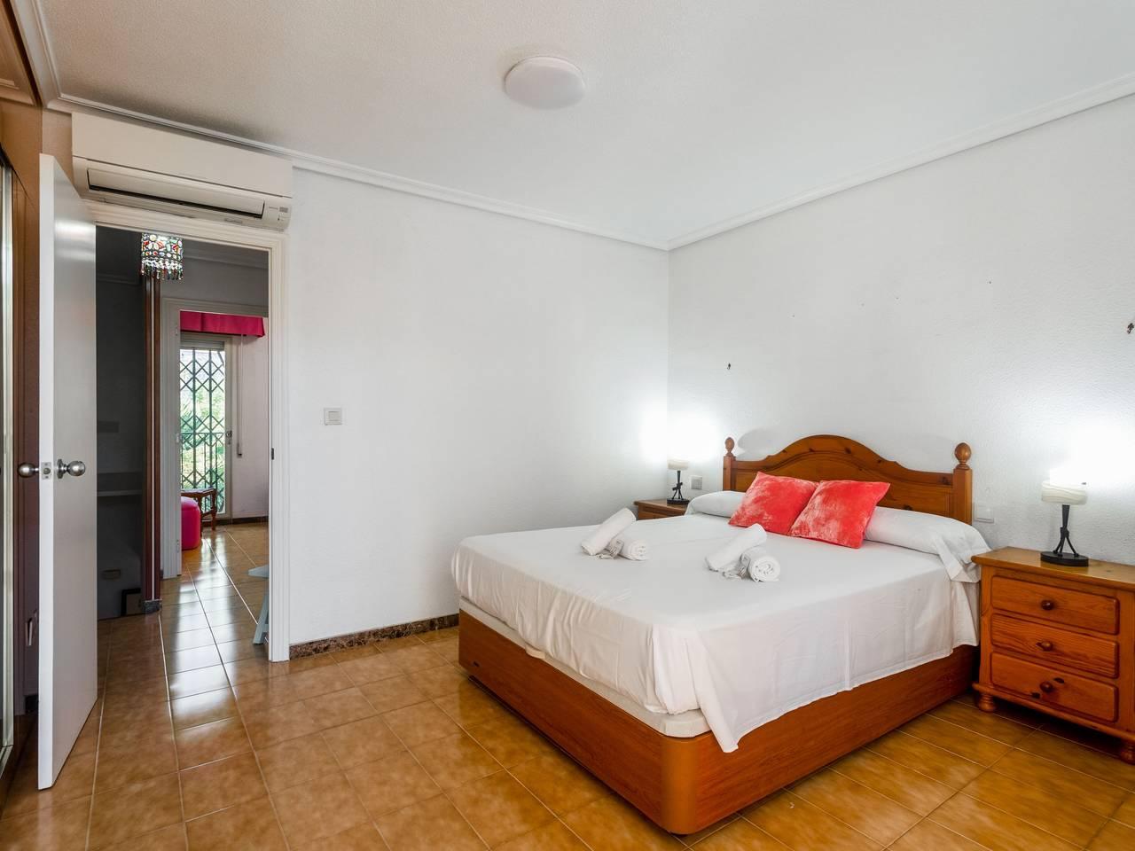 Vakantieappartement in Benidorm, Spanje voor 4 personen foto 12