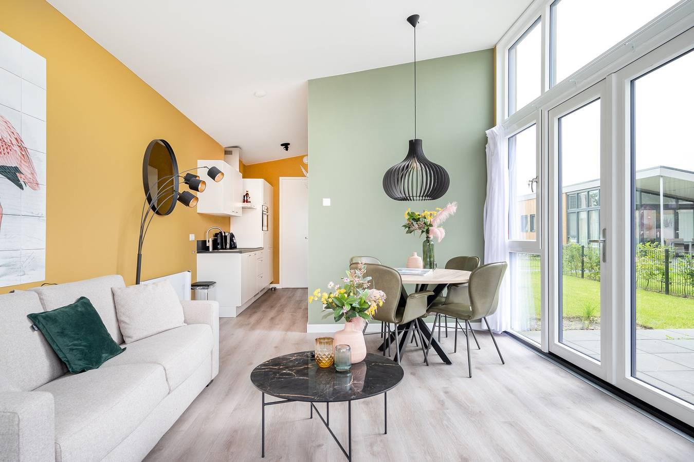 Vakantiehuis in Heerenveen Gemeente, Nederland voor 4 personen foto 2
