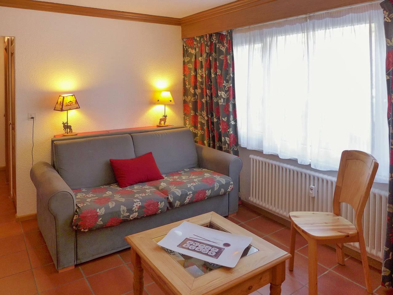 Vakantieappartement in Crans-Montana, Zwitserland voor 4 personen foto 7