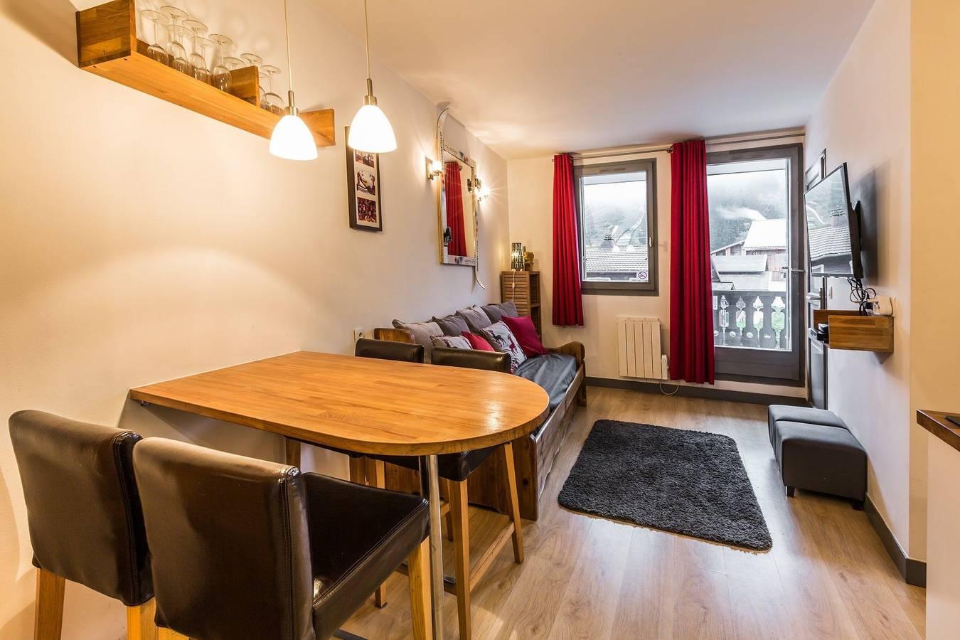 Vakantieappartement in Chamonix, Frankrijk voor 4 personen foto 7