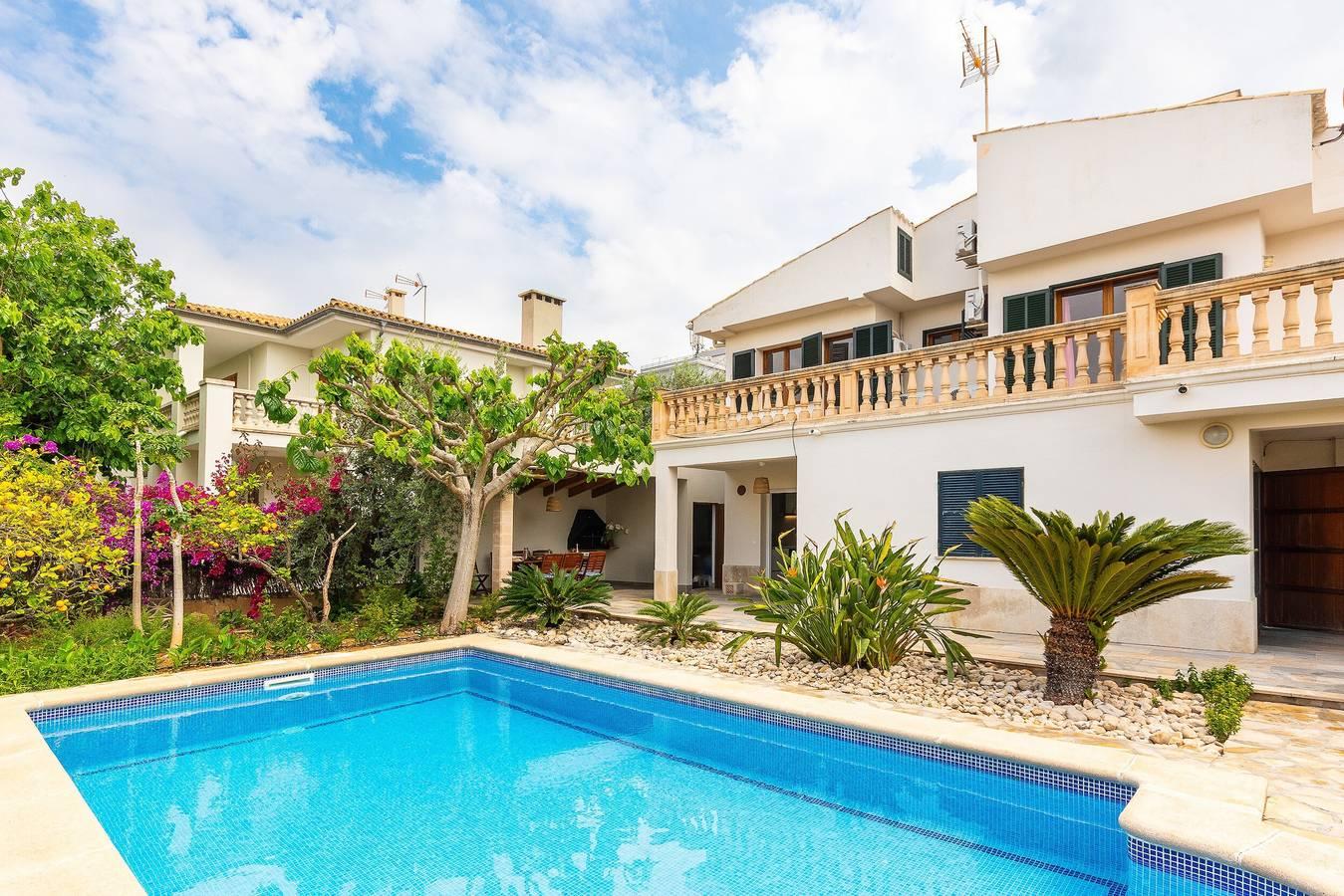 Vakantiehuis in Muro, Spanje voor 8 personen foto 2